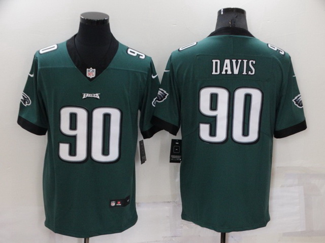 Philadelphia Eagles Jerseys 117 - Click Image to Close